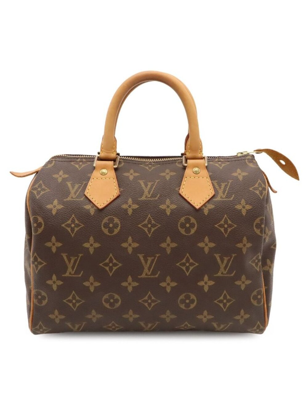Louis Vuitton Monogram Speedy 25 Mini Boston Bag